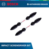 Bosch Impact Screwdriver Bit (2pcs)